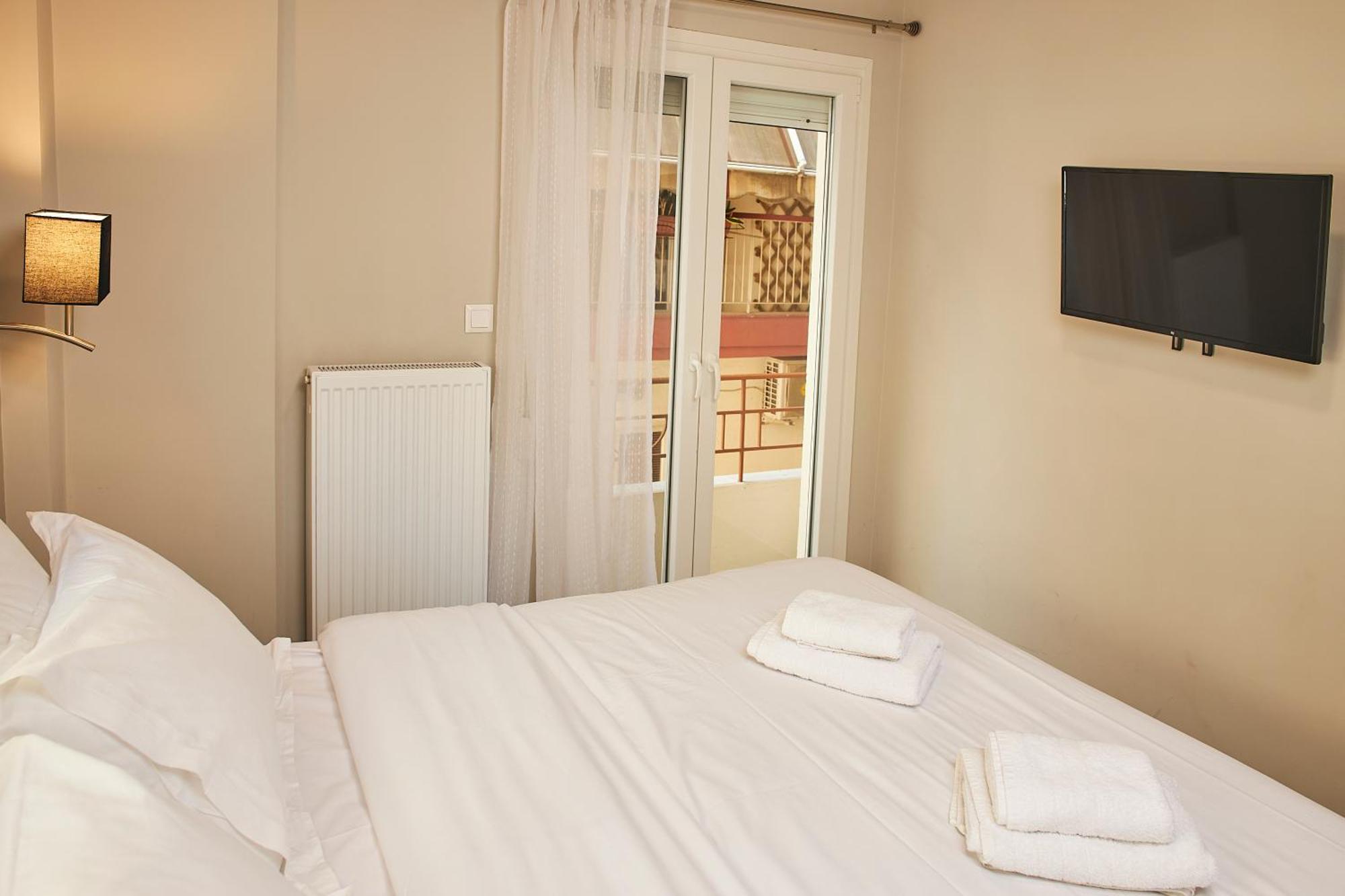 Starlights Wonderful View Apartments By Binobi! Thessaloniki Exterior photo