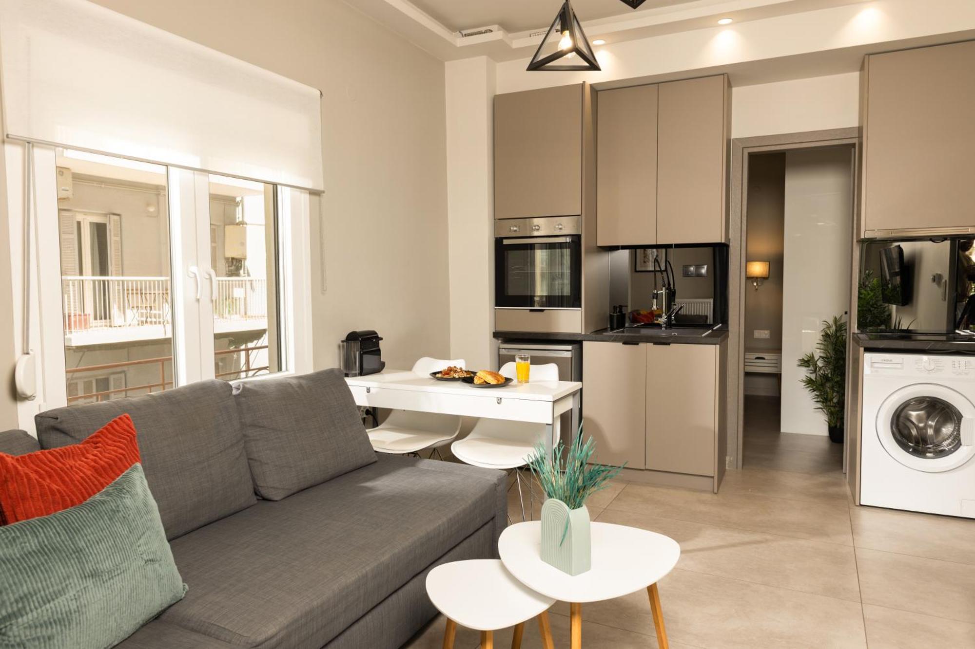 Starlights Wonderful View Apartments By Binobi! Thessaloniki Exterior photo